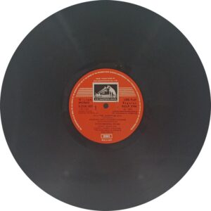 Kasam Durga Ki - ECLP 5794 - (85-90%) - Bollywood LP Vinyl