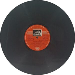 Kasam Durga Ki - ECLP 5794 - (85-90%) - Bollywood LP Vinyl