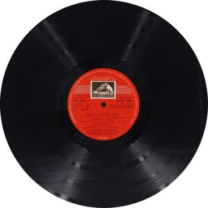 Kasauti - HFLP 3590 - (90-95%) - Cover Reprinted - Bollywood LP Vinyl