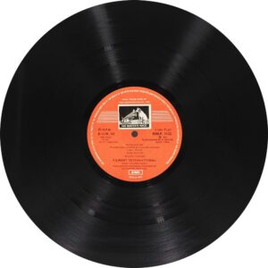 Kashish - 45NLP 1122 - (85-90%) - CR - Bollywood LP Vinyl