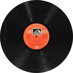 Kashish - 45NLP 1122 - (85-90%) - CR - Bollywood LP Vinyl