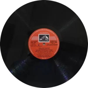 Kaun Apna Kaun Paraya - HFLP 3606 - (85-90%) - Bollywood LP Vinyl