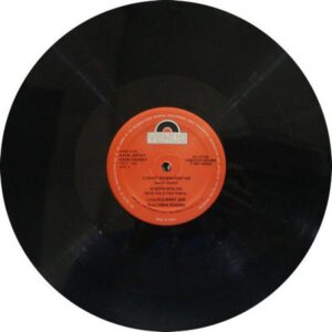 Kaun Jeeta Kaun Haara - VFLP 1055 - (80-85%) - Bollywood LP Vinyl
