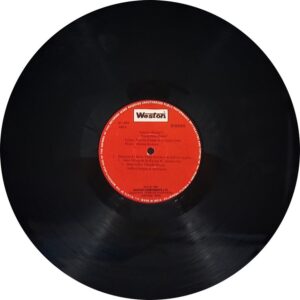 Khal Naaikaa- 3FXH 4535 - (85-90%) - Bollywood LP Vinyl
