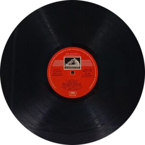 Khubsoorat - 45NLP 1124 - (85-90%) - CR - Bollywood LP Vinyl