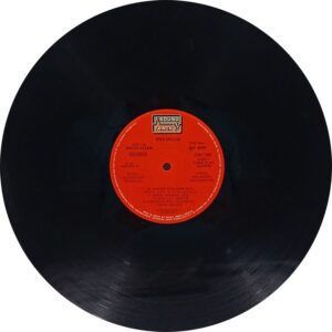 Khuda Kasam - 2392 290 - (85-90%) - CBF - Bollywood LP Vinyl