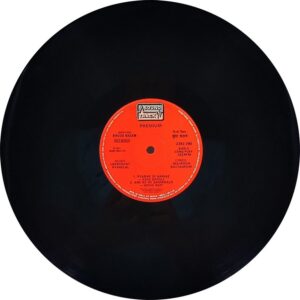 Khuda Kasam - 2392 290 - (85-90%) - CBF - Bollywood LP Vinyl