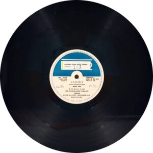 Khwab - 2618 7053 - (75-80%) - Bollywood LP Vinyl