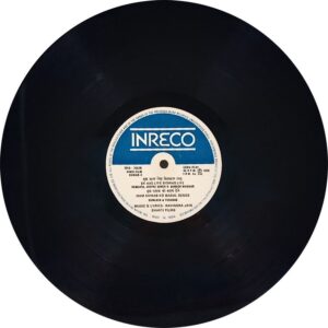 Khwab - 2618 7053 - (75-80%) - Bollywood LP Vinyl