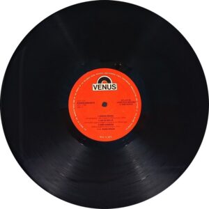 Kishen Kanhaiya - VFLP 1106 - (85-90%) - Bollywood LP Vinyl