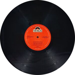 Kishen Kanhaiya - VFLP 1106 - (85-90%) - Bollywood LP Vinyl