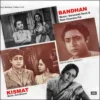 Kismat & Bandhan - ECLP 5492 - (80-85%) - CR - Bollywood LP Vinyl