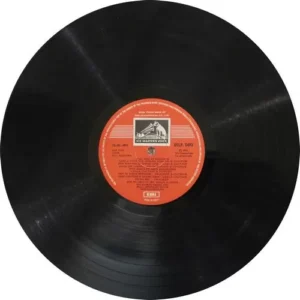 Kismat & Bandhan - ECLP 5492 - (80-85%) - CR - Bollywood LP Vinyl