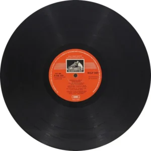 Kohinoor - ECLP 5437 - (85-90%) - CR - Bollywood LP Vinyl