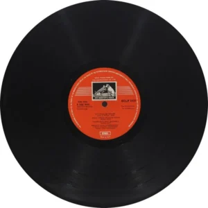 Kohinoor - ECLP 5437 - (85-90%) - CR - Bollywood LP Vinyl