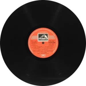 Kranti - PEASD 2038 - (85-90%) - CBF - Cover Good Condition - Bollywood LP Vinyl