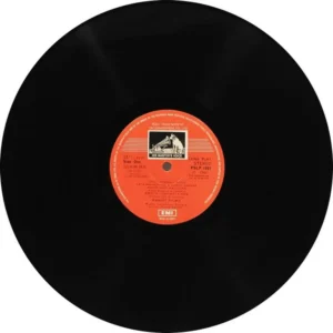 Krodhi - PSLP 1001 - (80-85%) - Bollywood LP Vinyl