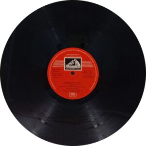 Krodhi - PSLP 1001 - (80-85%) - CR - Bollywood LP Vinyl