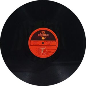 Kubzaa - SFLP 1263 - (80-85%) - Bollywood LP Vinyl