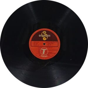 Kubzaa - SFLP 1263 - (80-85%) - CR - Bollywood LP Vinyl