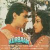 Kurbaan - SHFLP 1/1394 - (80-85%) - Bollywood LP Vinyl