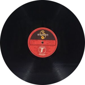 Kurbaan - SHFLP 1/1394 - (80-85%) - Bollywood LP Vinyl
