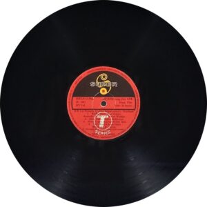 Kurbaan - SHFLP 1/1394 - (80-85%) - Bollywood LP Vinyl