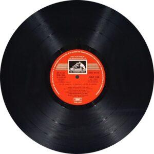 Ladies Tailor - 45NLP 1150 - (85-90%) - CR - Bollywood LP Vinyl