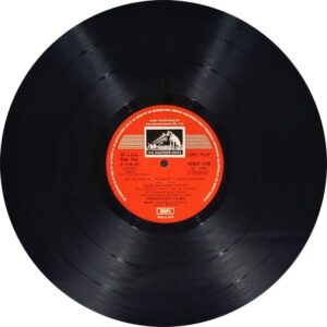 Ladies Tailor - 45NLP 1150 - (90-95%) - CR - Bollywood LP Vinyl