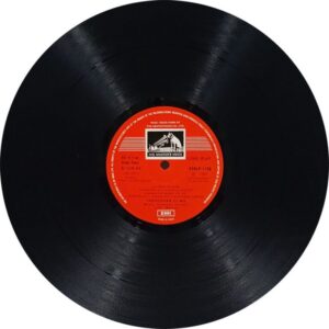 Ladies Tailor - 45NLP 1150 - (90-95%) - CR - Bollywood LP Vinyl