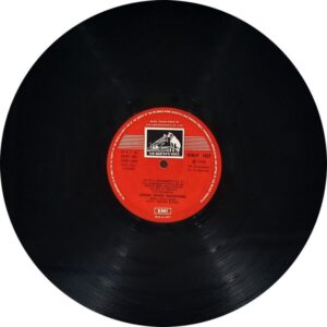 Lahore - 45NLP 1027 - (70-75%) - Bollywood LP Vinyl