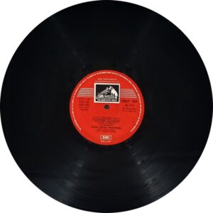 Lahore - 45NLP 1027 - (80-85%) - Bollywood LP Vinyl