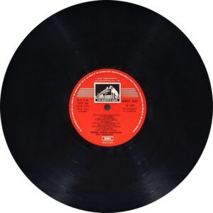 Lahore - 45NLP 1027 - (80-85%) - Bollywood LP Vinyl