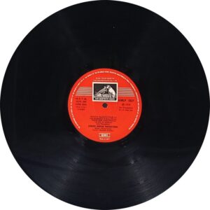 Lahore - 45NLP 1027 - (85-90%) - CR - Bollywood LP Vinyl