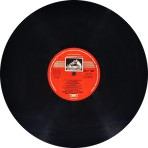 Lahore - 45NLP 1027 - (85-90%) - CR - Bollywood LP Vinyl
