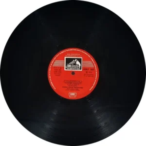 Lahore - 45NLP 1027 - (90-95%) - Bollywood LP Vinyl