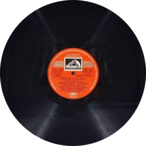 Laila Majnu - ECLP 5738 - (80-85%) - Bollywood LP Vinyl