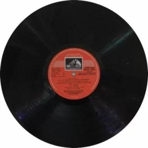 Lajwanti - HFLP 3557 - (85-90%) - Bollywood LP Vinyl