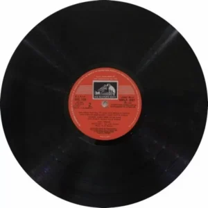 Lajwanti - HFLP 3557 - (85-90%) - Bollywood LP Vinyl
