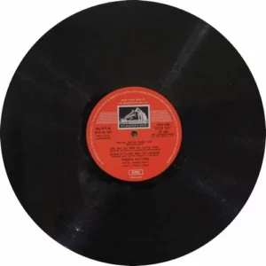 Laparwah - ECLP 5711 - (80-85%) - Cover Reprinted - Bollywood LP Vinyl