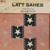 Latt Saheb - 3AEX 5162 - (85-90%) - Bollywood LP Vinyl