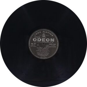 Latt Saheb - 3AEX 5162 - (90-95%) - Bollywood LP Vinyl