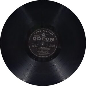 Leader - 3AEX 5031 - (85-90%) - Cover Reprinted - Bollywood LP Vinyl