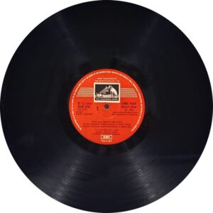 Locket - ECLP 5924 - (80-85%) - Bollywood LP Vinyl