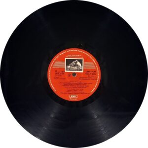Locket - ECLP 5924 - (80-85%) - Bollywood LP Vinyl