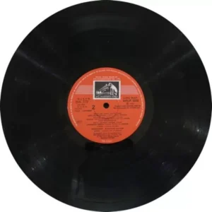 Lootera - HFLP 3550 - (90-95%) - CR - Bollywood LP Vinyl