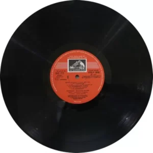 Lootera - HFLP 3550 - (90-95%) - CR - Bollywood LP Vinyl