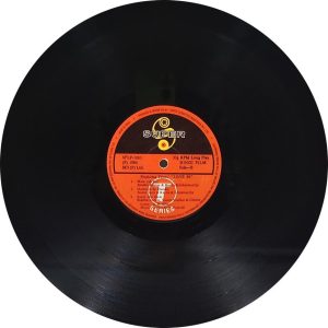 Love 86 - SFLP 1083 - (75-80%) - Cover Good Condition - Bollywood LP Vinyl
