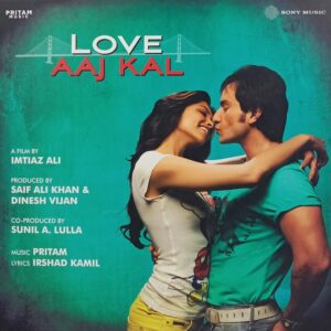 Love Aaj Kal - New Release Hindi LP Vinyl
