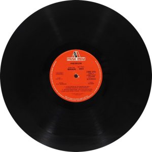 Mahaan - 2392 373 - (85-90%) - CR - Bollywood LP Vinyl